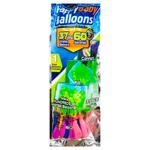 Zed Water Balloons Set 37pcs