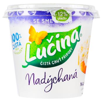 Lucina Nadychana Cream Cheese 140g - buy, prices for - photo 2