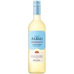 Вино Vina Albali Airen Semidulce белое полусладкое 11,5% 0,75л