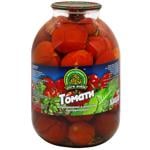 Dary Laniv Dnistrovski Canned Tomatoes 3kg