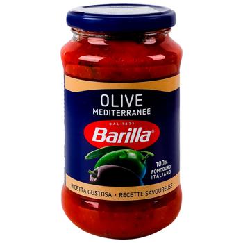 Barilla Olive Sauce 400g - buy, prices for COSMOS - photo 1