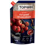 Кетчуп ТОРЧИН® Лагідний для шефа 1кг