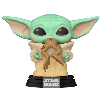 Funko Pop! The Mandalorian The Child with Frog Action Figure 49932 - buy, prices for Tavria V - photo 2