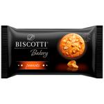 Печенье Biscotti Bakery с арахисом 150г