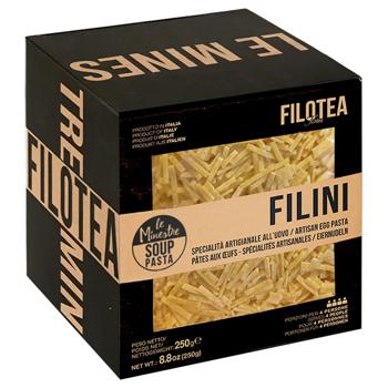 Макаронні вироби Filotea Філіні 250г - купити, ціни на КОСМОС - фото 1