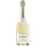Вино ігристе Schlumberger Gruner Veltliner біле брют 12% 0,75л