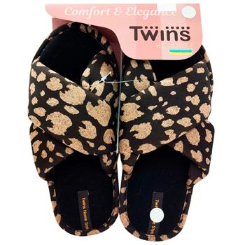 Twins HS-VL 11547 Animal Women's Slippers s.36/37