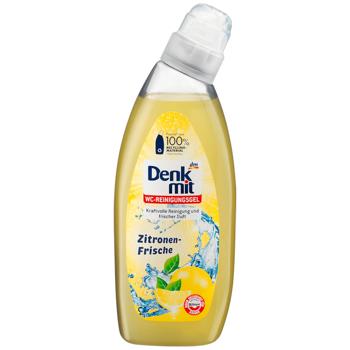 DenkMit Lemon Toilet Bowl Cleaner 750ml - buy, prices for Vostorg - photo 2