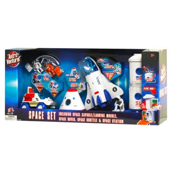 Complete Space Set Toy - buy, prices for MegaMarket - photo 1