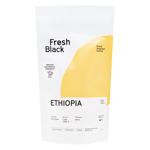 Кава Fresh Black Ефіопія зерно