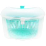 Auchan Actuel Green Dryer For Salad 4.5l