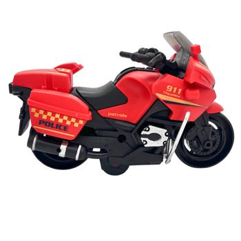 Іграшка Greenwich Мотоцикл 14х7х8см - купити, ціни на NOVUS - фото 3