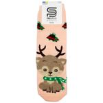 Premier Socks Deer Women's Classic Terry Socks s.23-25