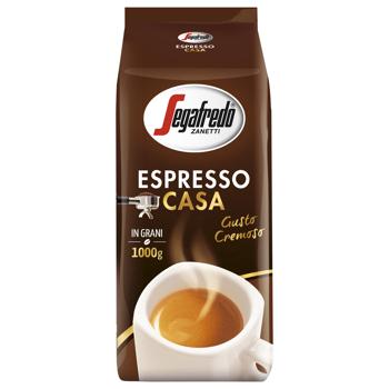 Кофе в зернах Segafredo Casa Bonen 1кг - купить, цены на КОСМОС - фото 2