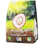 Galeks-Agro Organic Buckwheat Flakes 300g