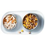 Bowl Lapka metal 350ml