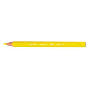 Карандаши цветные BIC Kids Evolution треугольные 12шт - купить, цены на За Раз - фото 3