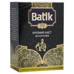 Чай чорний Batik Gold Бергамотовий 100г