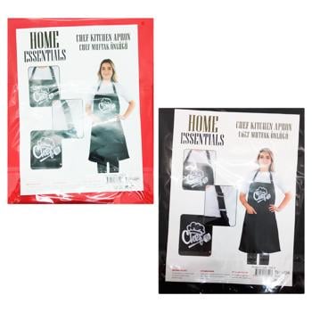 Home Essentials Standard Assorted Apron