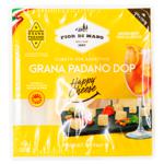 Сир Fior Di Maso Happy Cheese Grana Padano DOP Cubetti 150г