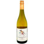 Вино Arrogant Frog Tutti Frutti Blanc біле сухе 12,5% 0,75л