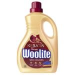 Гель для прання кольорових тканин Woolite з кератином 1,8л