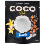 Coco Deli Coconut Chips with Vanilla 15g