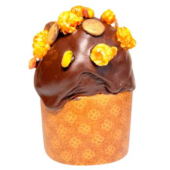 Panettone with Caramel 650g - buy, prices for Vostorg - photo 2