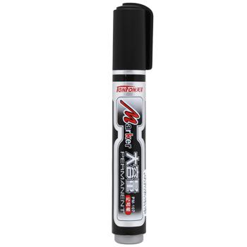 Tenfon Permanent Marker Black 1mm