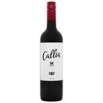 Вино Callia Malbec красное сухое 13,5% 0,75л