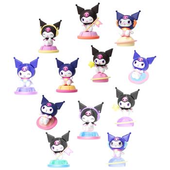 Фигурка-сюрприз Hello Kitty Галактические приключения 24MQD-033