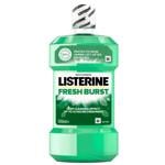 Listerine Fresh Burst Mouthwash 500ml