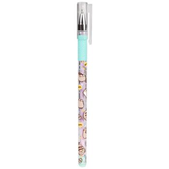 Yes Pusheen.Cat Blue Ballpoint Pen 0.7mm