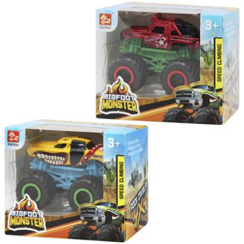 SunQ Toys Bigfoot Monster Car