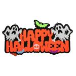 Apli Krapli Happy Halloween Pendant