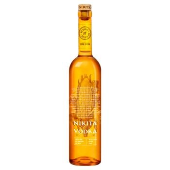 Nikita Corn Vodka 40% 0.7l