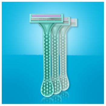 Gillette Simply Venus Disposable Razors for Women 2pcs - buy, prices for Tavria V - photo 4