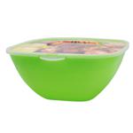 Meloman Spring Salad Bowl with Lid 2.5l PB-232