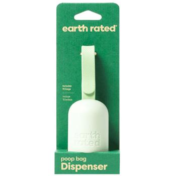 Контейнер Earth Rated для збиральних пакетів - з 15 пакетами без запаху - купити, ціни на MasterZoo - фото 2