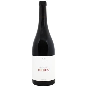 Alta Alella Orbus Red Dry Wine 14% ​​0.75l