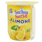 Чай холодный черный Sant'Anna SanTHE Лимон 200мл