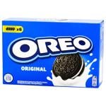 Oreo Sandwich Cookies with Cocoa and Creamy Vanilla Filling 228g
