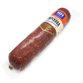 Kyivskyi Miasokombinat Horikhova Semi-Smoked Sausage High Grade - buy, prices for Tavria V - photo 1