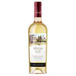 Bostavan Chardonnay White Semisweet Wine 12% 0.75l
