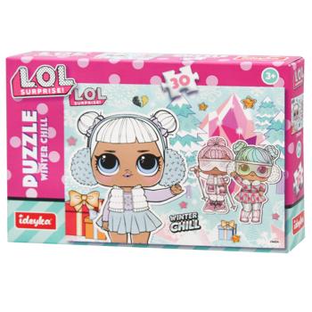 Ideyka Puzzle 30 Items - buy, prices for NOVUS - photo 4