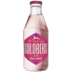 Goldberg Wild Berry Tonic Carbonated Drink 200ml