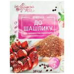 Приправа Українська Зірка до шашлику 30г