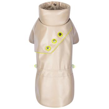 Pet Fashion Fresh Windbreaker for Dogs s.XS Beige - buy, prices for MasterZoo - photo 1