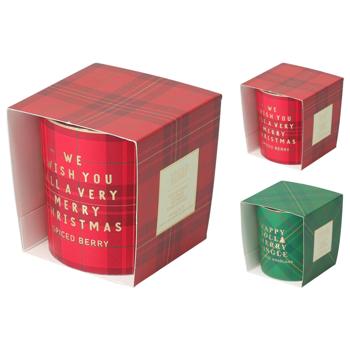Scented Candle 70x75mm - buy, prices for COSMOS - photo 1