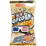 Попкорн Mr'Corn Суперсир смак сиру Чеддер 80г